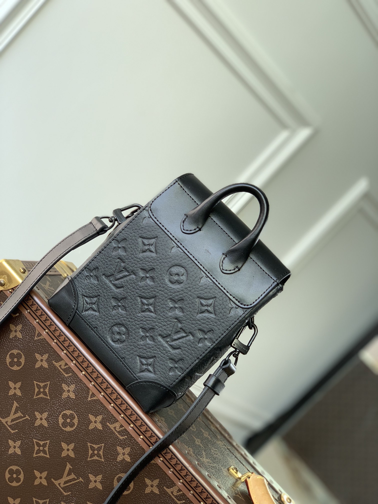 Mens LV Satchel bags